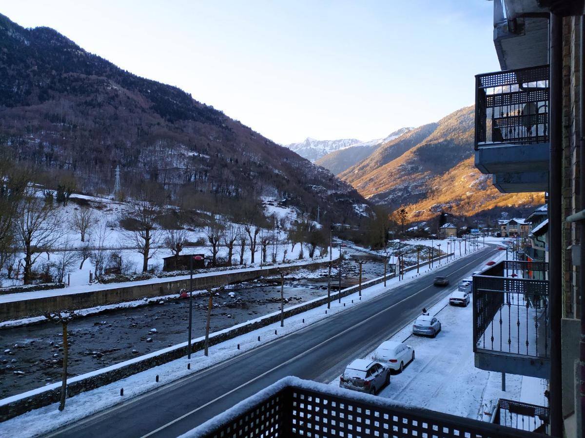 Apartamento Tubal Bosost  Exterior foto